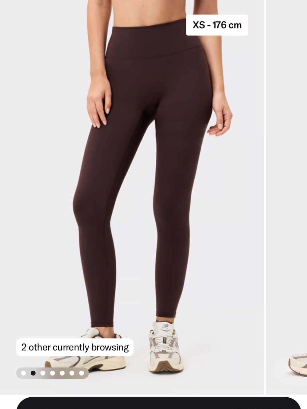 STRONGER Smooth HW tights - colour shopping bag